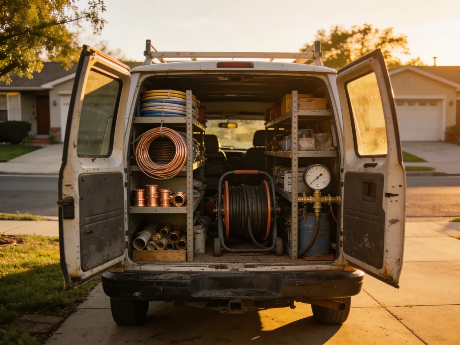 Emergency Plumber company in Pittsboro, IN
